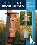 Peterson, Chris - Build-It-Yourself Birdhouses