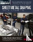 Barr, Ed - Sheet Metal Shaping