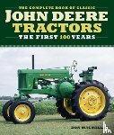 Macmillan, Don - The Complete Book of Classic John Deere Tractors
