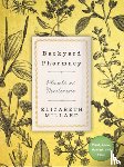 Millard, Elizabeth - Backyard Pharmacy