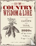 Johnson, Jerry Mack - Old-Time Country Wisdom and Lore for Garden and Trail