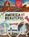 becker&mayer! - America the Beautiful Cross Stitch
