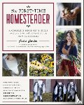 Sowards, Jessica - The First-Time Homesteader