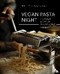 Claxton, Brianna - Vegan Pasta Night