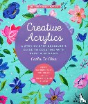 Co Chua, Carla - Creative Acrylics