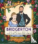 becker&mayer! - Unofficial Bridgerton Coloring Book