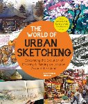 Bower, Stephanie - The World of Urban Sketching