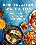 Wright, Clifford - Mediterranean Small Plates
