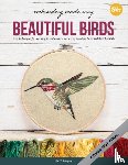 Hoyes, Beth - Embroidery Made Easy: Beautiful Birds