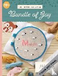 Johanson, Mollie - Cross Stitch Celebrations: Bundle of Joy!