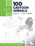 Bradley, Keilidh - Draw Like an Artist: 100 Cartoon Animals
