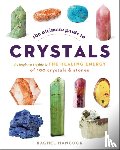 Hancock, Rachel - The Ultimate Guide to Crystals