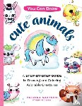 Mattson, Yasmina - You Can Draw Cute Animals