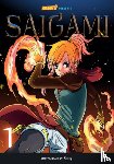 Seny, Saturday AM - Saigami, Volume 1 - Rockport Edition - (Re)Birth by Flame