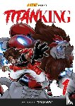 Dawkins, Tony, Saturday AM - Titan King, Volume 1 - Rockport Edition