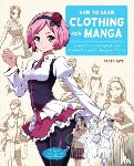 Date, Naoto - How to Draw Clothing for Manga
