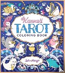 Mayo, Lulu - Kawaii Tarot Coloring Book