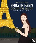  - The Unofficial Emily in Paris Coloring Book