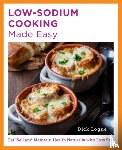 Logue, Dick - Low-Sodium Cooking Made Easy