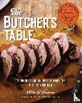 D'Andrea, Allie - The Butcher's Table