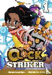 Galadima, Issaka, Jones, Frederick L., Saturday AM - Clock Striker, Volume 1