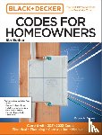Barker, Bruce - Black and Decker Codes for Homeowners 5th Edition