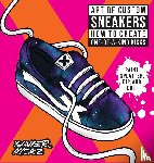 Kickz, Xavier - Art of Custom Sneakers