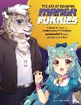 Horsburgh, Talia - The Art of Drawing Manga Furries