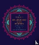 Weis-Bohlen, Susan - The Beginner's Guide to Ayurvedic Home Remedies