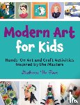 Ho Poon, Stephanie - Modern Art for Kids