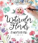 Nied, Heinke - Color in Reverse: Watercolor Florals
