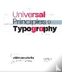 Stocks, Elliot Jay - Universal Principles of Typography