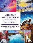 Chandramohan, Geethu - Vibrant Watercolor