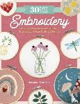 Anderson, Jessica - 30 Day Challenge: Embroidery