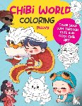 Piuuvy - Chibi World Coloring