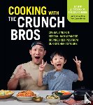 Kim, Jeff, Kim, Jordan - Cooking with the CrunchBros