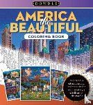 Dowdle, Eric - America the Beautiful Coloring Book
