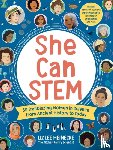 Heinecke, Liz Lee - She Can STEM