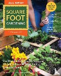 Square Foot Gardening Foundation - All New! Square Foot Gardening, 4th Edition