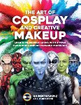 Peck, Chris, Rainbowskinz - The Art of Cosplay and Creative Makeup