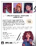 Santos, Pypah - Draw Amazing Faces