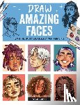 Santos, Pypah - Draw Amazing Faces