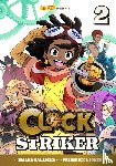 Galadima, Issaka, Jones, Frederick L., Saturday AM - Clock Striker, Volume 2