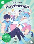 refrainbow, WEBTOON Entertainment, Walter Foster Creative Team - Learn to Draw Boyfriends.