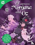 Miyuli, WEBTOON Entertainment, Walter Foster Creative Team - Learn to Draw Morgana and Oz