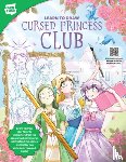 LambCat, WEBTOON Entertainment, Walter Foster Creative Team - Learn to Draw Cursed Princess Club