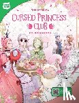 LambCat, WEBTOON Entertainment, Walter Foster Creative Team - The Official Cursed Princess Club Coloring Book