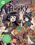 Bonastre Tur, Miriam, WEBTOON Entertainment, Walter Foster Creative Team - Learn to Draw Hooky