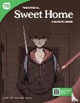 Kim, Carnby, WEBTOON Entertainment, Walter Foster Creative Team - The Official Sweet Home Coloring Book