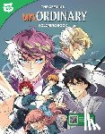Uru-chan, WEBTOON Entertainment, Walter Foster Creative Team - The Official unOrdinary Coloring Book